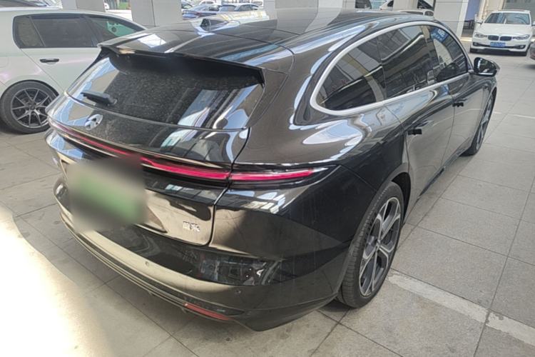 Used Nio ET5T 2025 100kWh Touring Rear Right 45 Deg
