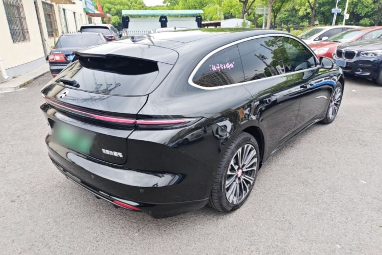 Used Nio ET5T 2025 75 kWh Touring Rear Right 45 Deg