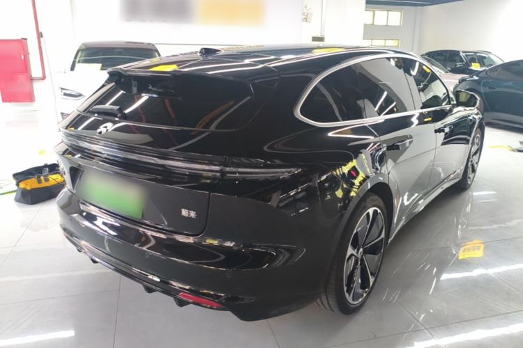 Used Nio ET5T 2025 75 kWh Touring Rear Right 45 Deg