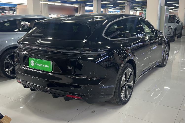 Used Nio ET5T 2025 75 kWh Touring Rear Right 45 Deg