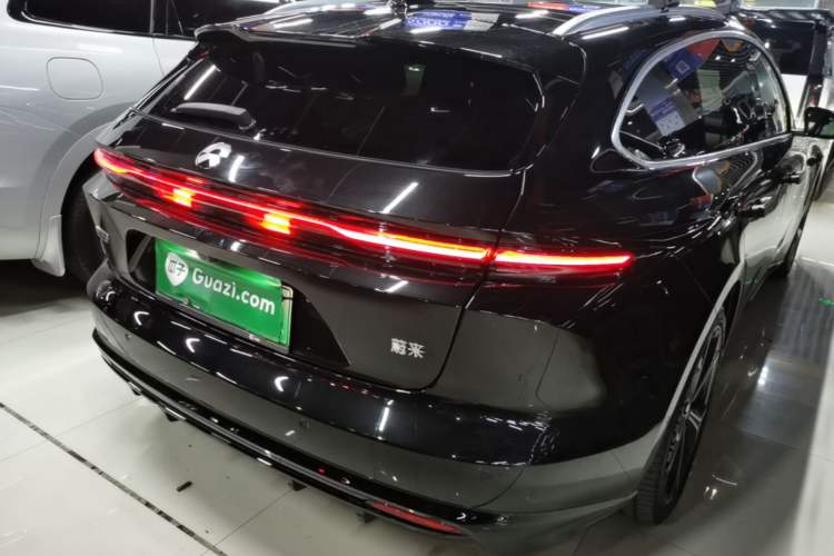Used Nio ET5T 2025 75 kWh Touring Rear Right 45 Deg