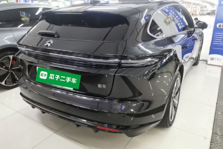 Used Nio ET5T 2025 75 kWh Touring Rear Right 45 Deg