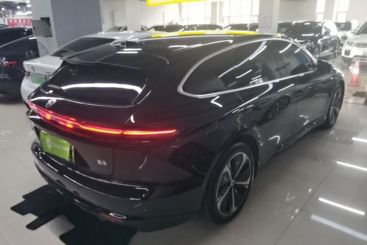 Used Nio ET5T 2025 75 kWh Touring Rear Right 45 Deg