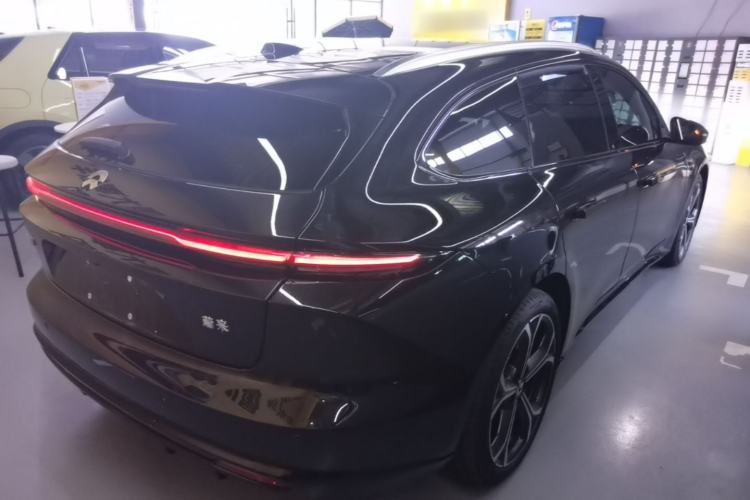 Used Nio ET5T 2025 75 kWh Touring Rear Right 45 Deg