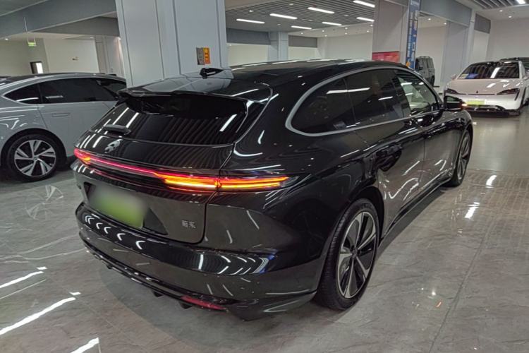 Used Nio ET5T 2025 75 kWh Touring Rear Right 45 Deg