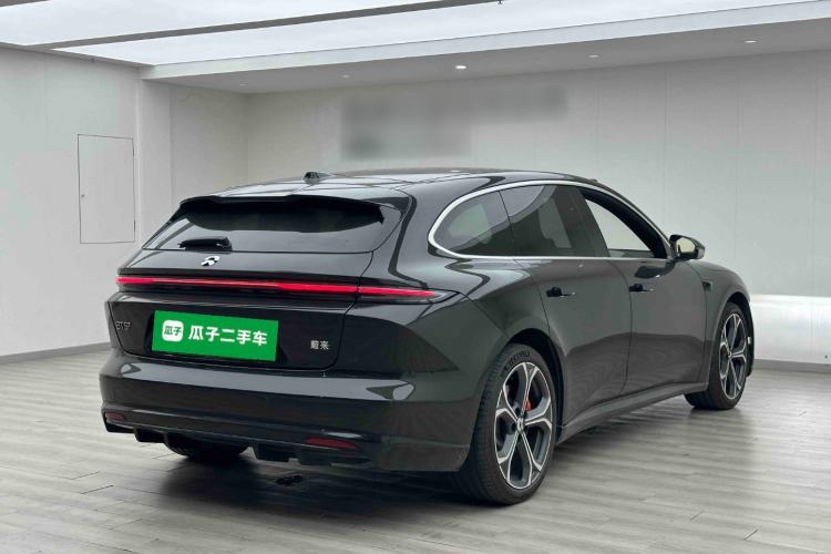 Used Nio ET5T 2025 75 kWh Touring Rear Right 45 Deg
