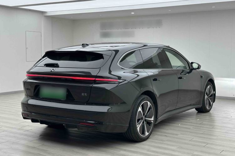 Used Nio ET5T 2025 75 kWh Touring Rear Right 45 Deg