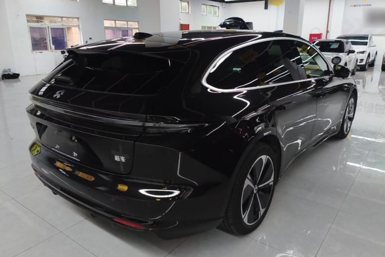 Used Nio ET5T 2025 75 kWh Touring Rear Right 45 Deg