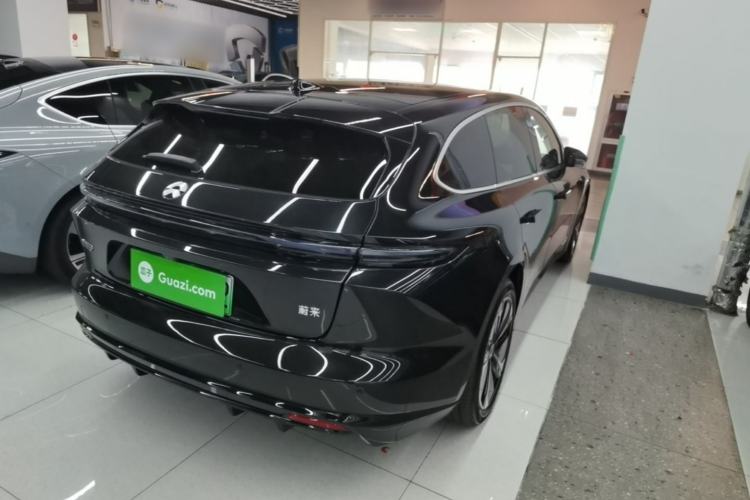 Used Nio ET5T 2025 75 kWh Touring Rear Right 45 Deg