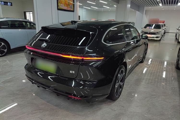 Used Nio ET5T 2025 75 kWh Touring Rear Right 45 Deg