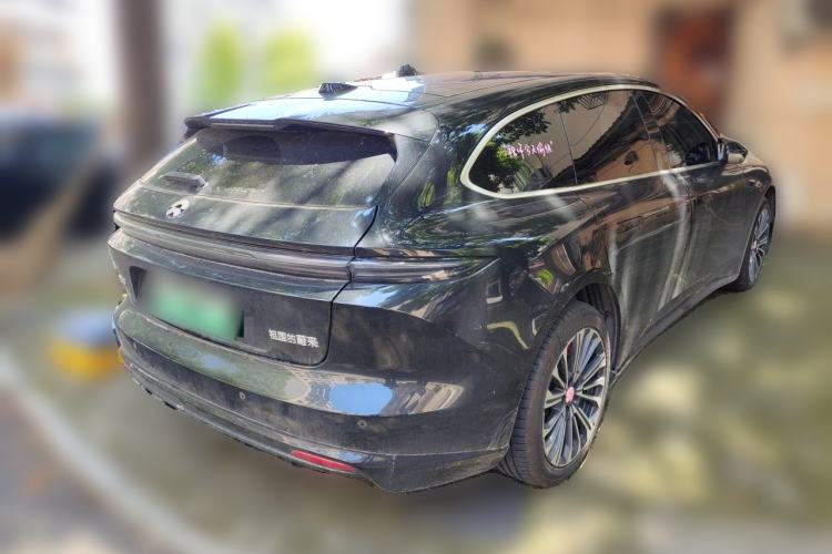 Used Nio ET5T 2025 75 kWh Touring Rear Right 45 Deg
