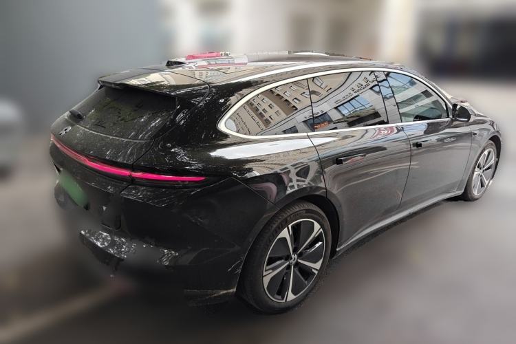 Used Nio ET5T 2025 75 kWh Touring Rear Right 45 Deg