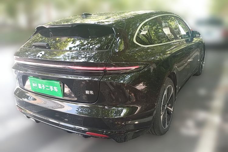 Used Nio ET5T 2025 75 kWh Touring Rear Right 45 Deg