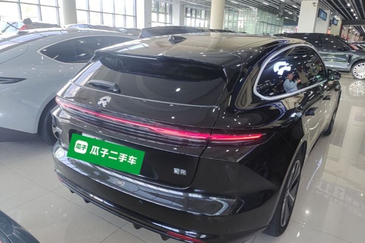Used Nio ET5T 2025 75 kWh Touring Rear Right 45 Deg