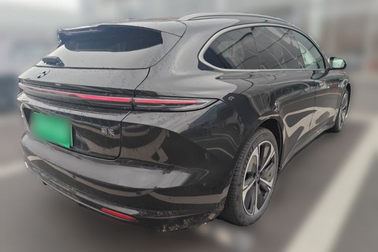 Used Nio ET5T 2025 75 kWh Touring Rear Right 45 Deg