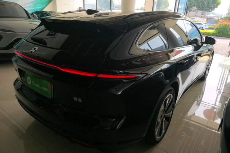 Used Nio ET5T 2025 75 kWh Touring Rear Right 45 Deg