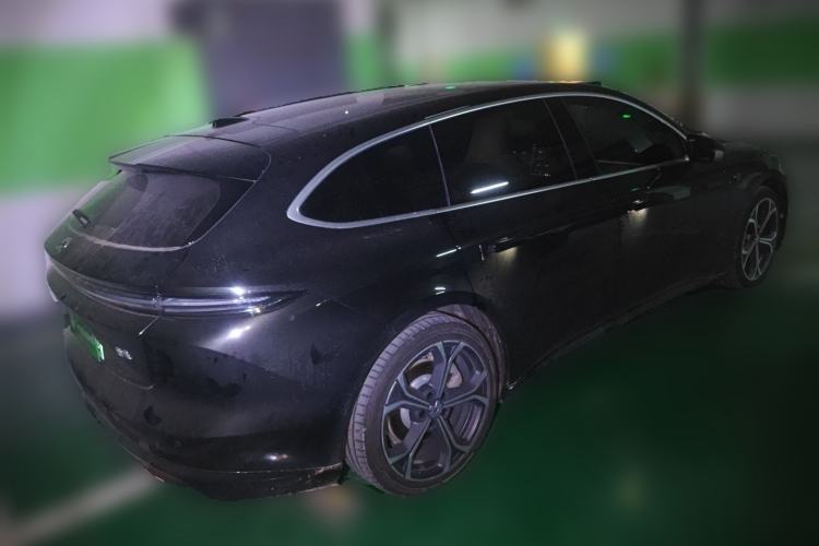 Used Nio ET5T 2025 75 kWh Touring Rear Right 45 Deg