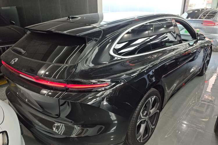 Used Nio ET5T 2025 100kWh Touring Rear Right 45 Deg