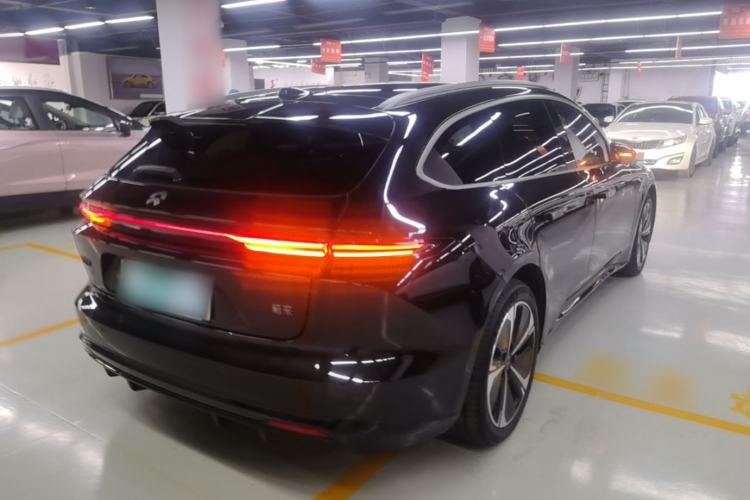 Used Nio ET5T 2025 75 kWh Touring Rear Right 45 Deg