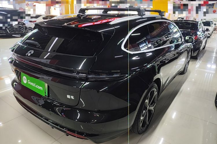 Used Nio ET5T 2025 75 kWh Touring Rear Right 45 Deg