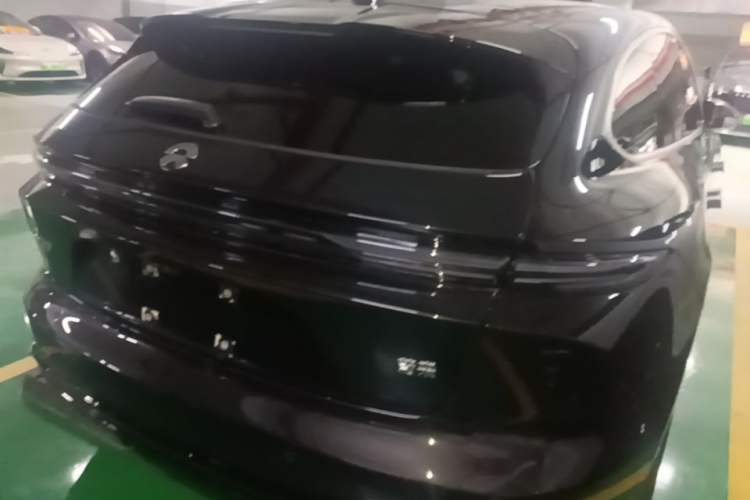 Used Nio ET5T 2025 75 kWh Touring Rear Right 45 Deg