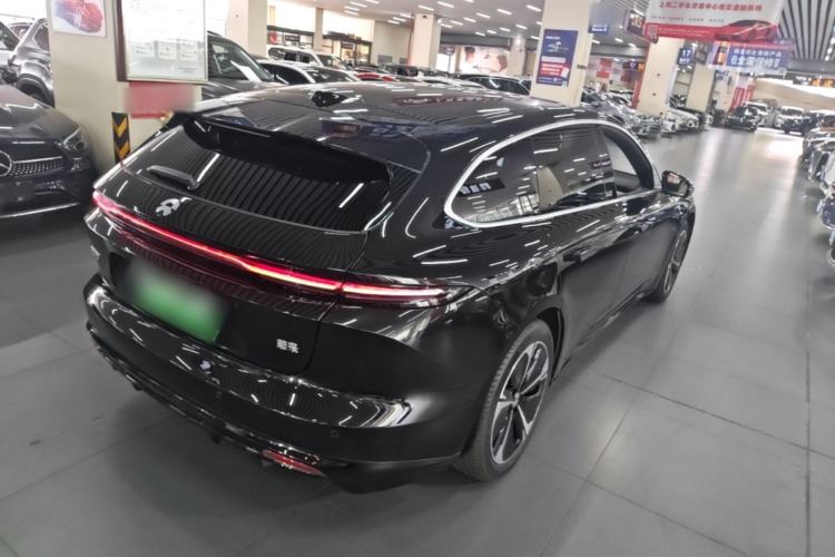 Used Nio ET5T 2025 75 kWh Touring Rear Right 45 Deg
