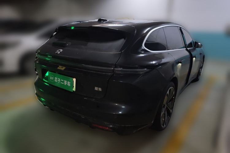Used Nio ET5T 2025 75 kWh Touring Rear Right 45 Deg