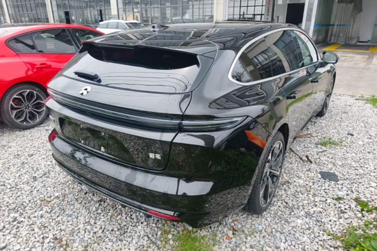 Used Nio ET5T 2025 75 kWh Touring Rear Right 45 Deg
