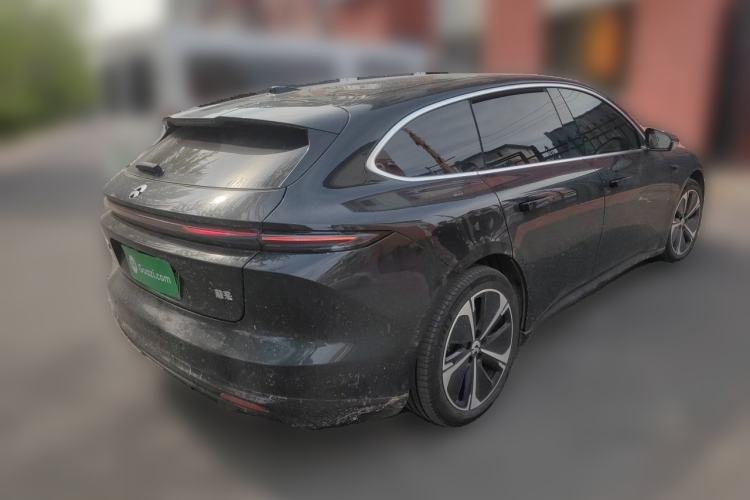Used Nio ET5T 2025 75 kWh Touring Rear Right 45 Deg