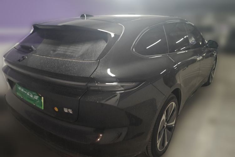 Used Nio ET5T 2025 100kWh Touring Rear Right 45 Deg