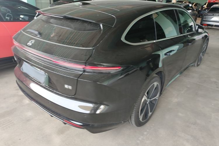 Used Nio ET5T 2025 75 kWh Touring Rear Right 45 Deg