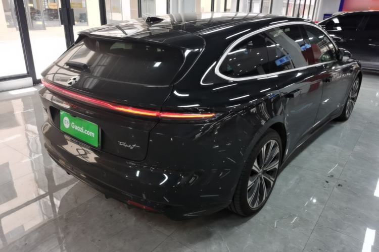 Used Nio ET5T 2025 75 kWh Touring Rear Right 45 Deg