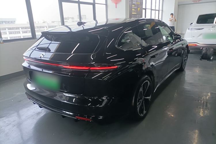 Used Nio ET5T 2025 75 kWh Touring Rear Right 45 Deg