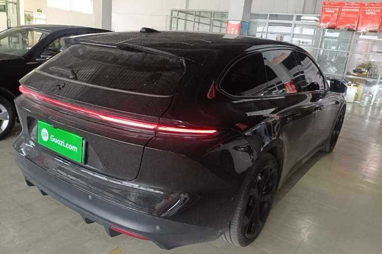 Used Nio ET5T 2025 75 kWh Touring Rear Right 45 Deg
