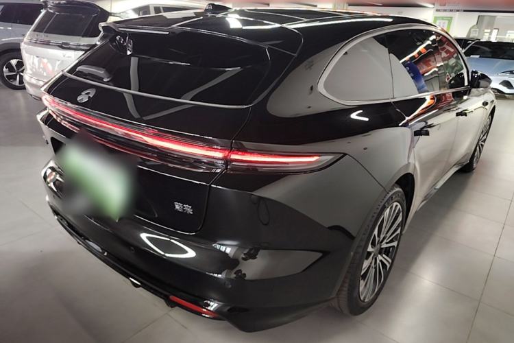 Used Nio ET5T 2025 75 kWh Touring Rear Right 45 Deg