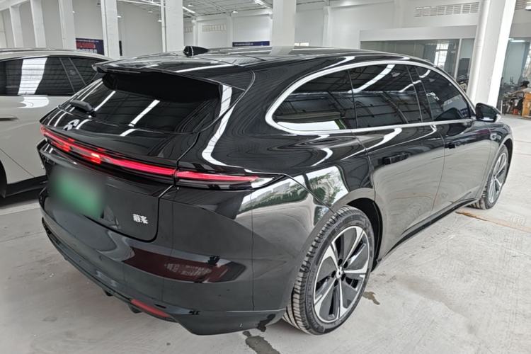 Used Nio ET5T 2025 75 kWh Touring Rear Right 45 Deg