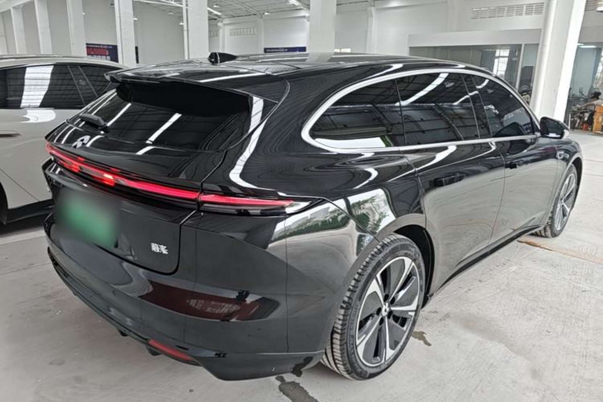 Used Nio ET5T 2025 75 kWh Touring Rear Right 45 Deg