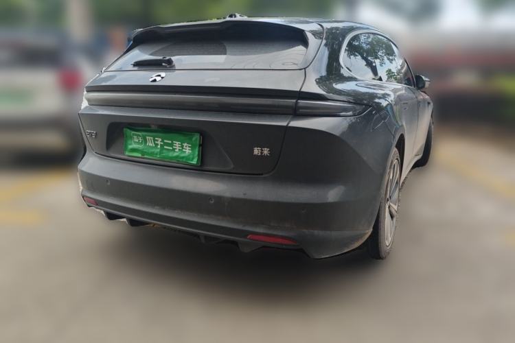 Used Nio ET5T 2025 75 kWh Touring Rear Right 45 Deg