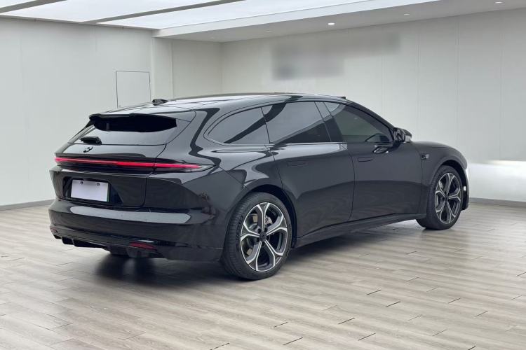 Used Nio ET5T 2025 75 kWh Touring Rear Right 45 Deg
