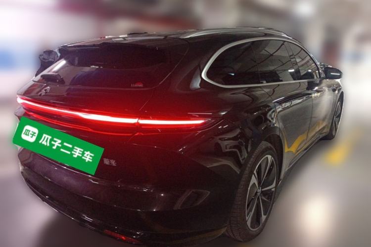 Used Nio ET5T 2025 75 kWh Touring Rear Right 45 Deg