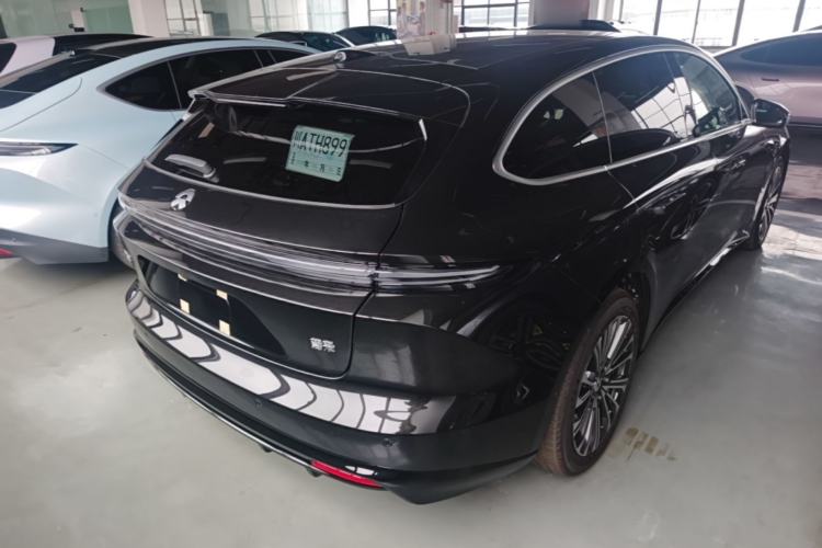 Used Nio ET5T 2025 75 kWh Touring Rear Right 45 Deg