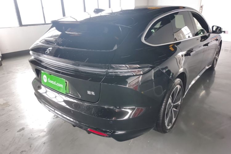 Used Nio ET5T 2025 75 kWh Touring Rear Right 45 Deg