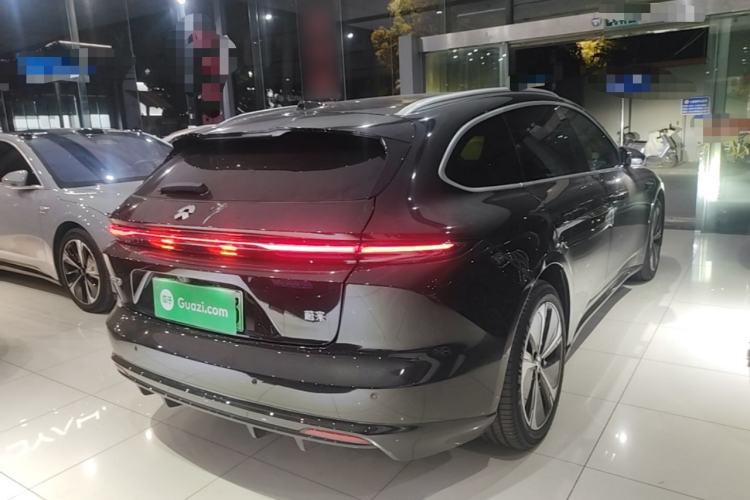 Used Nio ET5T 2025 75 kWh Touring Rear Right 45 Deg