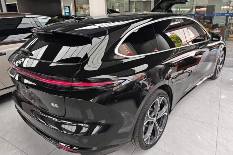 Used Nio ET5T 2025 75 kWh Touring Rear Right 45 Deg