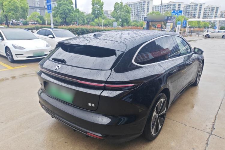 Used Nio ET5T 2025 75 kWh Touring Rear Right 45 Deg