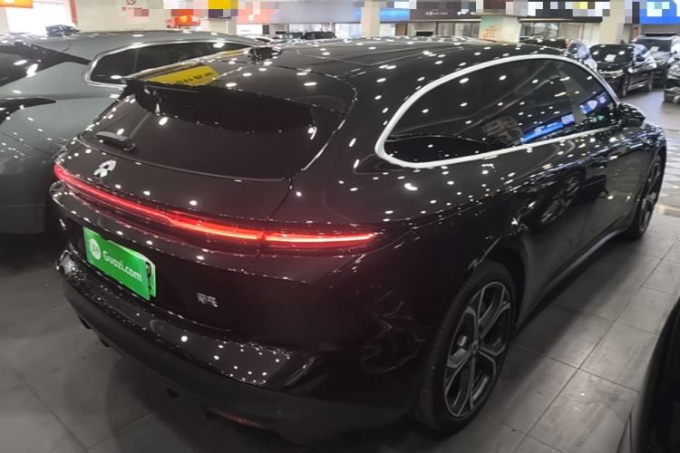 Used Nio ET5T 2025 75 kWh Touring Rear Right 45 Deg