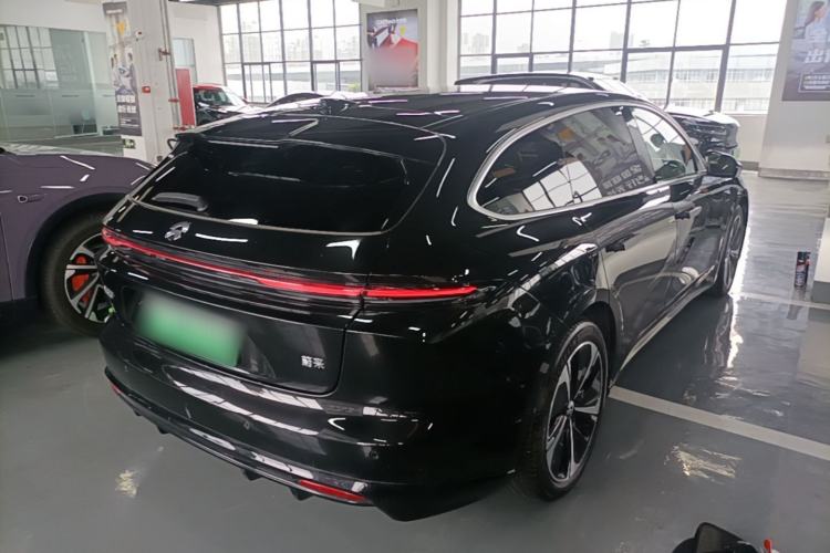 Used Nio ET5T 2025 75 kWh Touring Rear Right 45 Deg