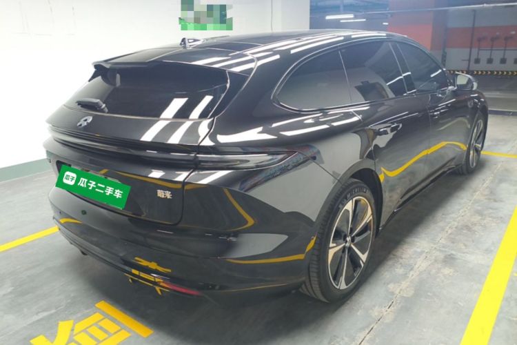 Used Nio ET5T 2025 75 kWh Touring Rear Right 45 Deg