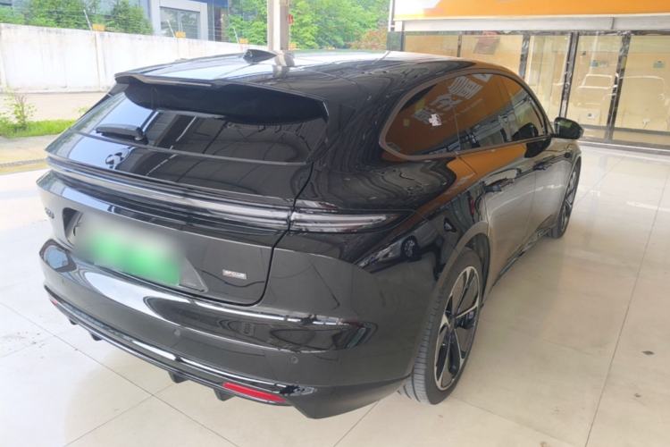 Used Nio ET5T 2025 75 kWh Touring Rear Right 45 Deg