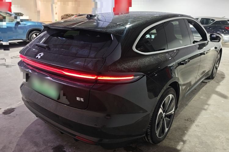Used Nio ET5T 2025 75 kWh Touring Rear Right 45 Deg